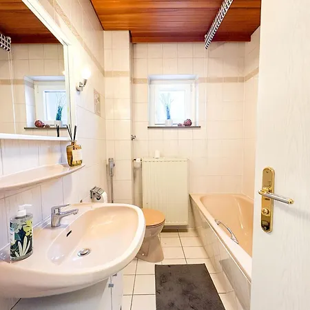Helle Gemuetliche 3-zi-whg Mit Terrasse Und Gartenzugang Kulmbach