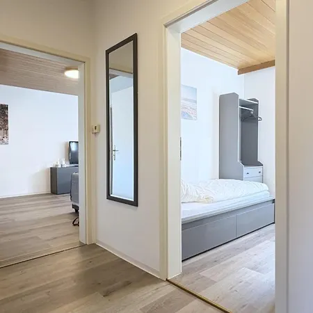 Appartement Helle Gemuetliche 3-zi-whg Mit Terrasse Und Gartenzugang Kulmbach