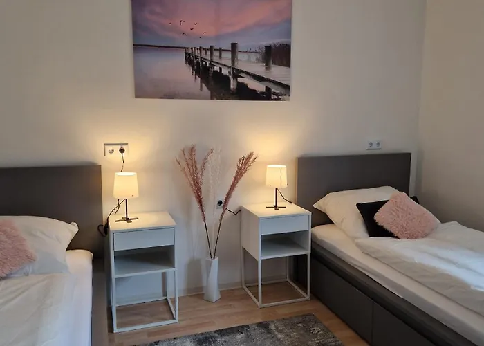 Helle Gemuetliche 3-zi-whg Mit Terrasse Und Gartenzugang Apartmán Kulmbach