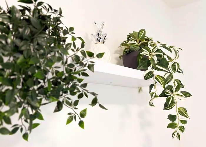 Apartmán Helle Gemuetliche 3-zi-whg Mit Terrasse Und Gartenzugang