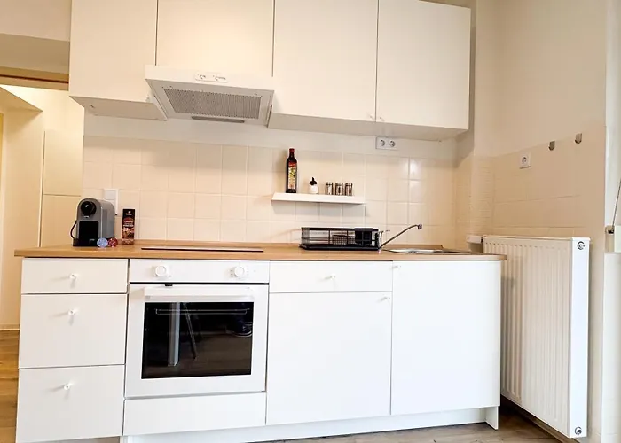 Apartmán Helle Gemuetliche 3-zi-whg Mit Terrasse Und Gartenzugang Kulmbach